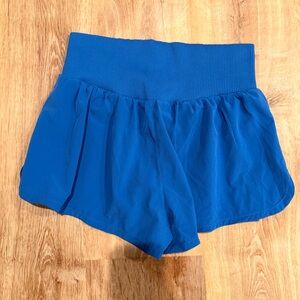 JoyLab Vibrant Blue Running Shorts